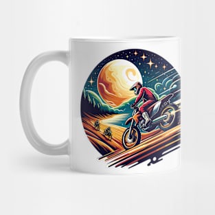 Motocross Mug